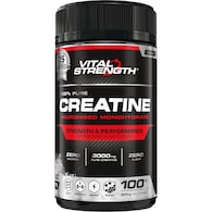 Vital Strength Creatine Powder