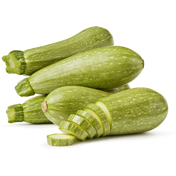 Hydro Produce White Zucchini Punnet 400g