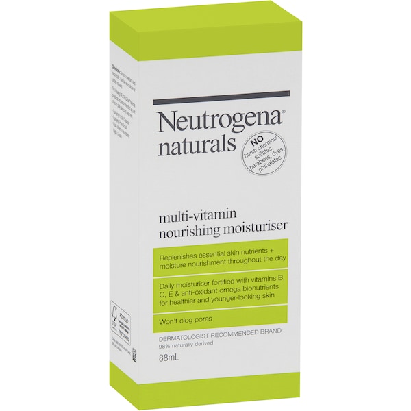 Neutrogena  Body Moisturiser Nouishing 88ml