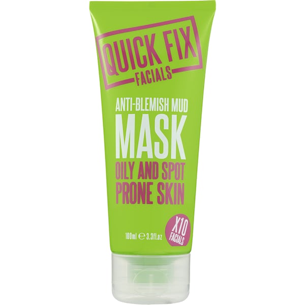 Quick Fix Mud Face Mask Anti Blemish 100ml