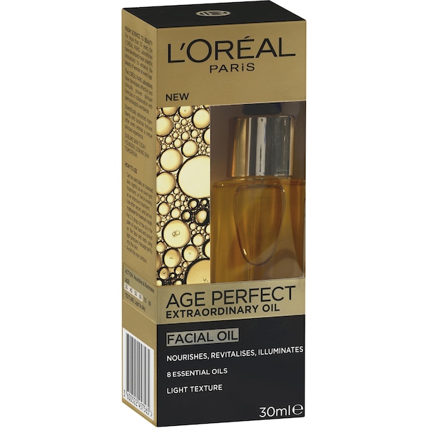 L'Oreal Paris Oil Age Extraordinary Perfect 30mL