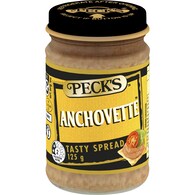 Peck's Anchovette Spread