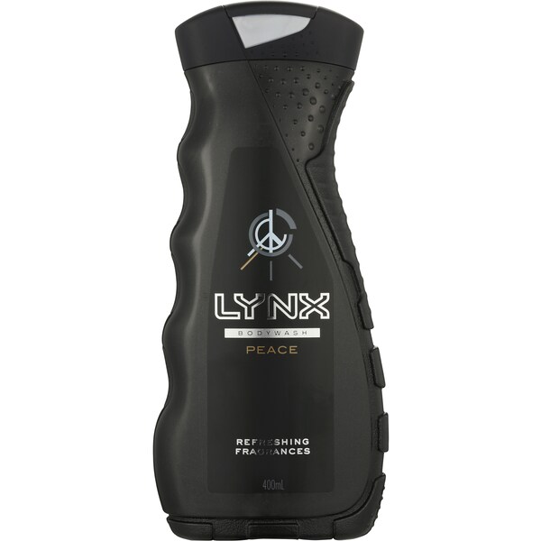 LYNX Body Wash Peace 400mL