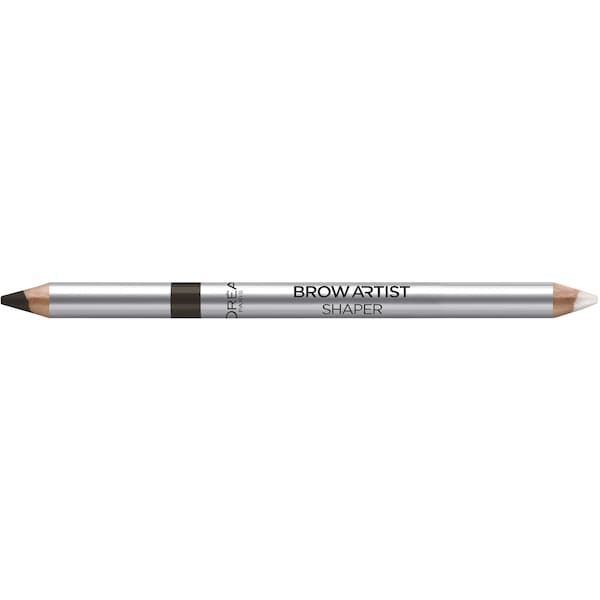 L'Oreal Paris Superliner Brow Artist Dark Brunette each