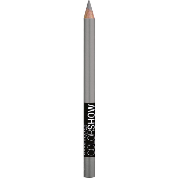 Maybelline Colour Show Eye Liner 120 Sparkle Grey each
