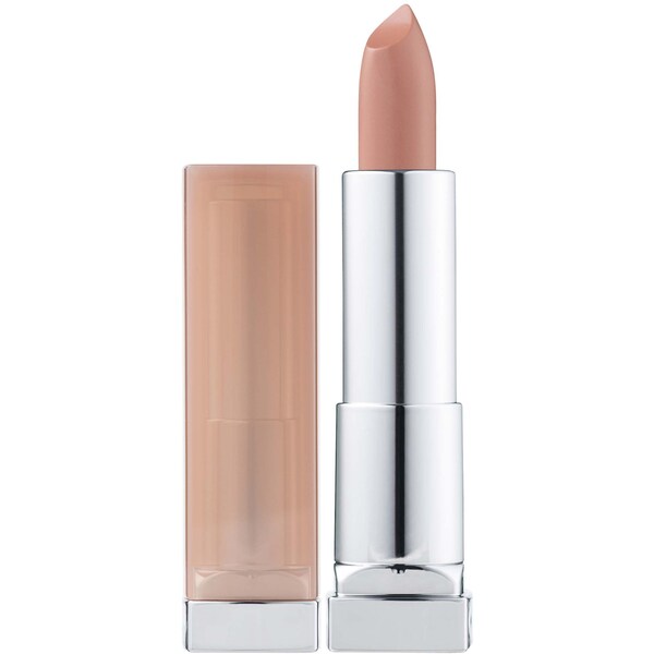 Maybelline Lip Colour Stripped Nudes Brazen Beige each