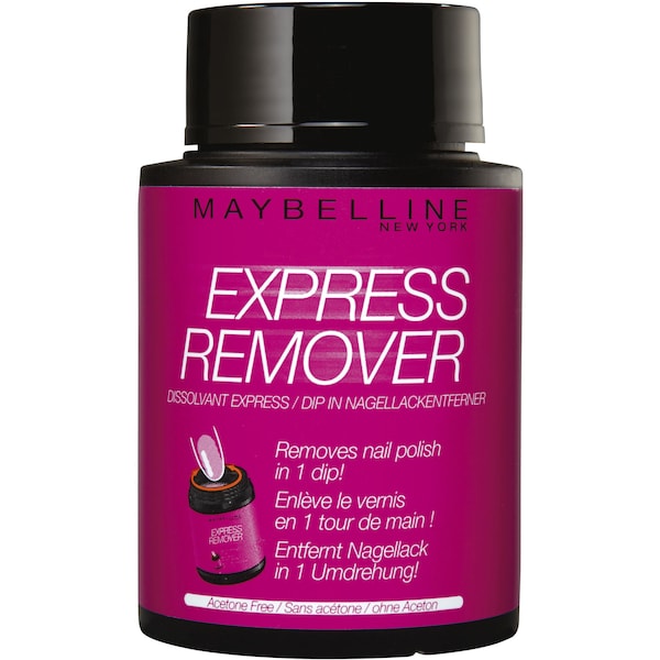 Maybelline Express Care Nail Polish Remover 75ml