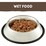 Natures Goodness Grain Free Adult Wet Dog Food Beef Stew Carrots & Potatoes 400g