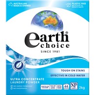 Earth Choice Front Loader Laundry Powder