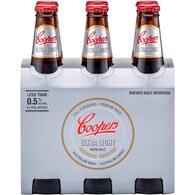 Coopers Ultra Light