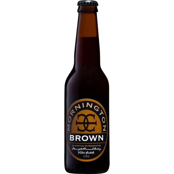 Mornington Peninsula Brewery Brown Ale Bottle 330ml