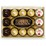 Ferrero Collection Rocher Raffaello Rondnoir Chocolate Gift Box 15 Pack