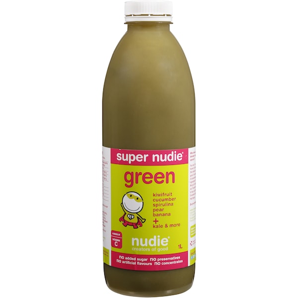 Nudie Super Cleanse 1l