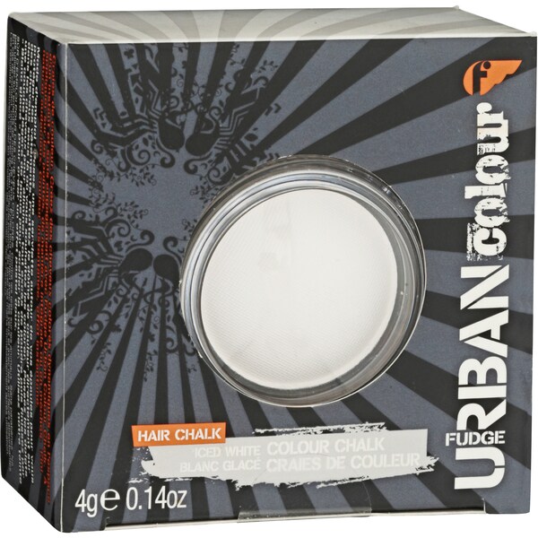 Fudge Urban Hair Chalk White 4g