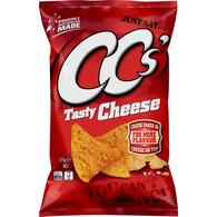 CC's Corn Chips Tasty Cheese