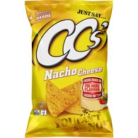 CC's Corn Chips Nacho Cheese