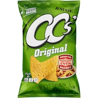 CC's Corn Chips Original