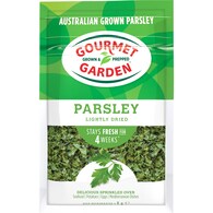 Gourmet Garden Parsley Lightly Dried Sachet