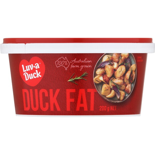 Luv-A-Duck Duck Fat 200g