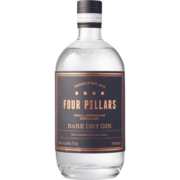 Four Pillars Rare Dry Gin 700mL