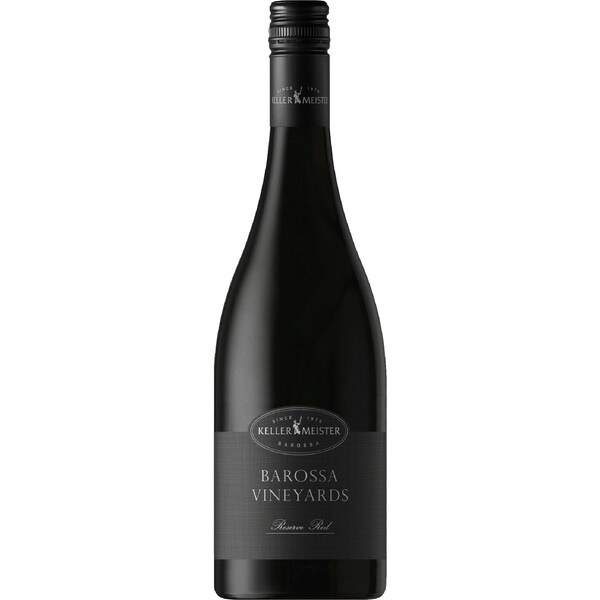 Kellermeister Barossa Vineyards Reserve Red 750ml