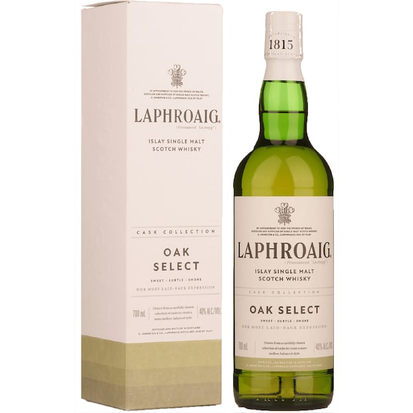 Laphroaig Select Scotch Whisky 700mL