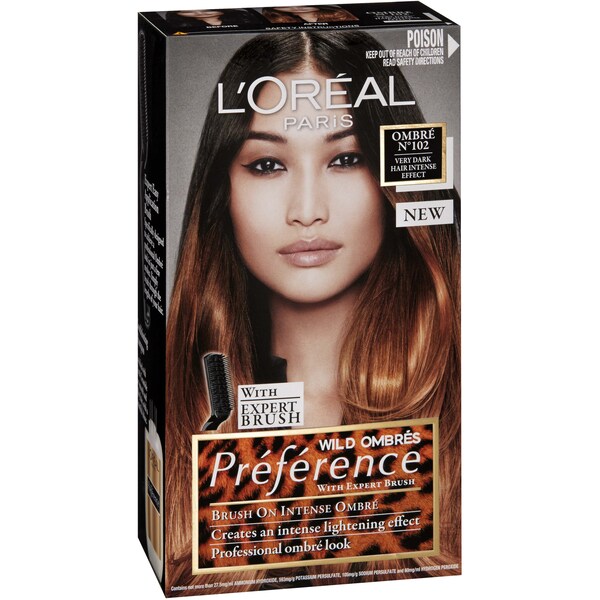L'Oreal Paris Preference Intense 102 Each