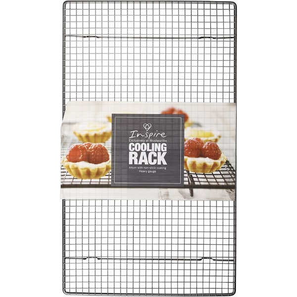 Inspire Bakeware Cooling Rack 44cm Each