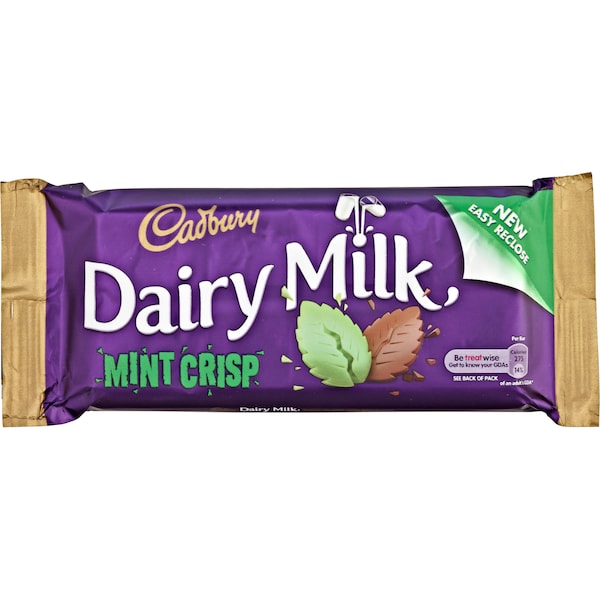 Cadbury Mint Crisp 54g
