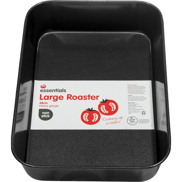 Essentials Cookware Large Roaster Pan Each