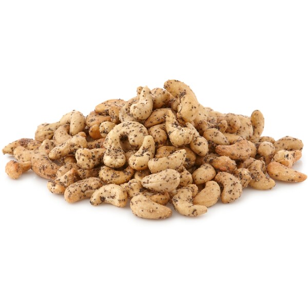 Woolworths Cashew Roasted Salt & Pepper Loose Per Kg Min. 100g