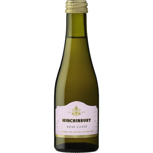 Minchinbury Rose Blush Cuvee Nv 200ml