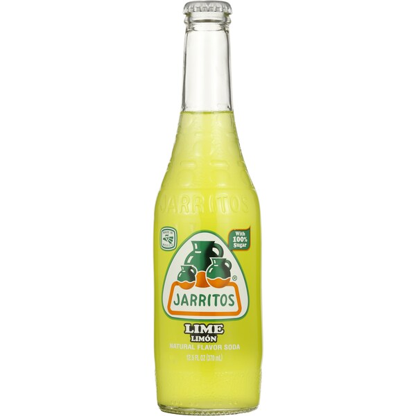 Jarritos Lime Drink 370ml