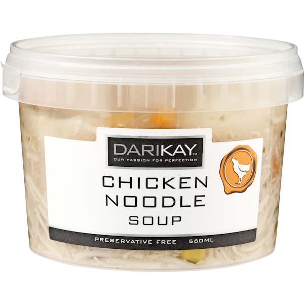 Darikay Chicken Noodle Soup 560g