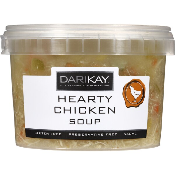Darikay Hearty Chicken Soup 560g