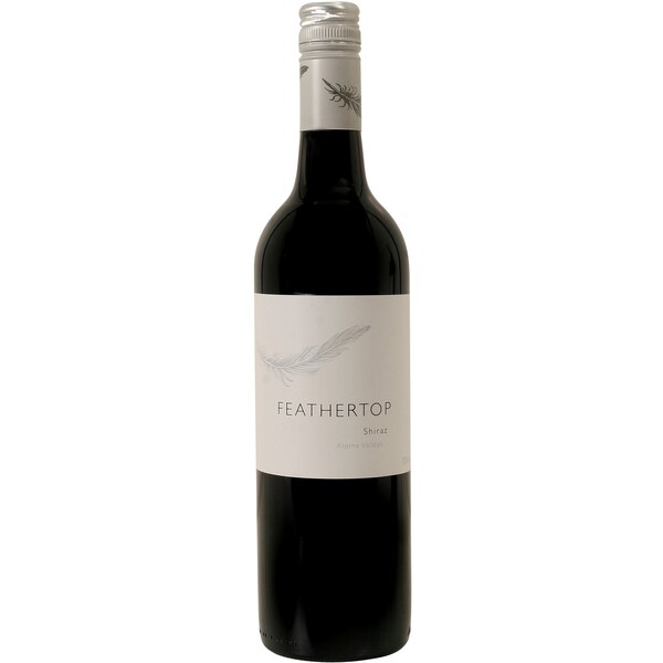 Feathertop Shiraz 750ml Bottle