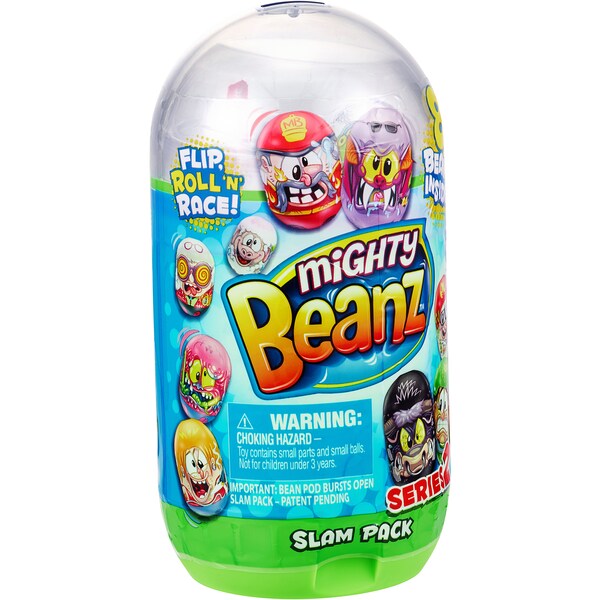 Mighty Beanz Slam Pack s2 Each