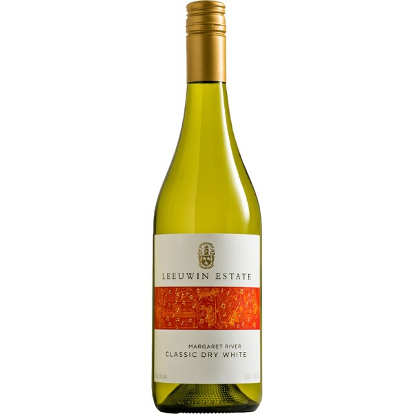 Leeuwin Estate Classic Dry White Varietal 750ml