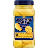 Goulburn Valley Mango In Juice