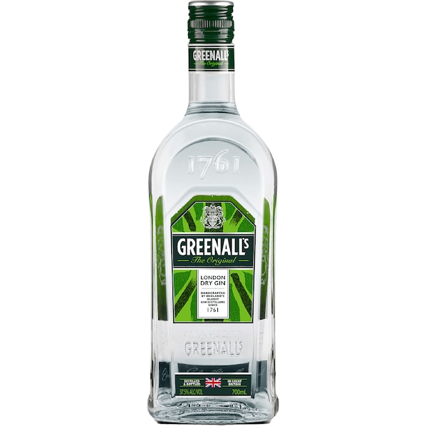 Greenall's Gin Original London Dry 700mL