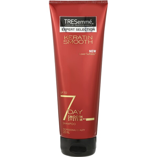 TRESemme Hair Shampoo Keratin Smooth 250mL