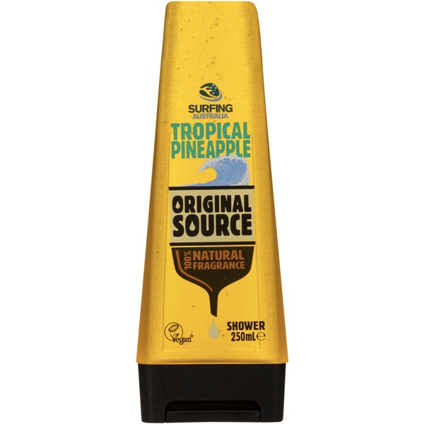 Original Source Body Wash Pineapple 250ml