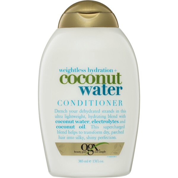 OGX Conditioner Coconut Water Weightless Hydration 385ml