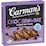 Carman's Aussie Oat Bars Choc Brownie with Chocolate 6 pack