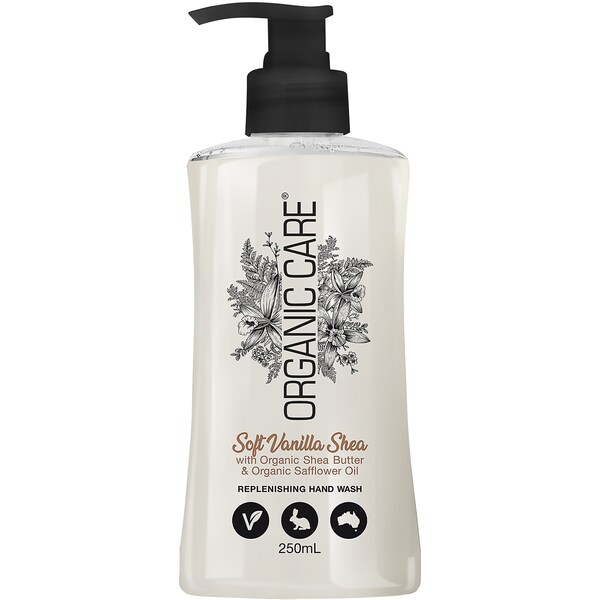 Organic Care Handwash Replenishing 250mL