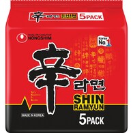 Nongshim Shin Ramyun