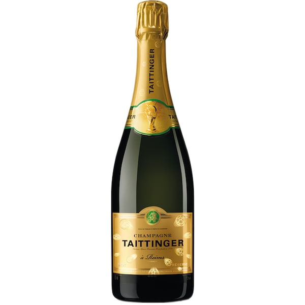 Taittinger Champagne Brut Reserve 750ml