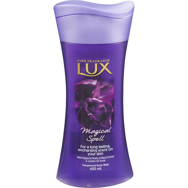 Lux Fragranced Body Wash Magical Spell 400mL