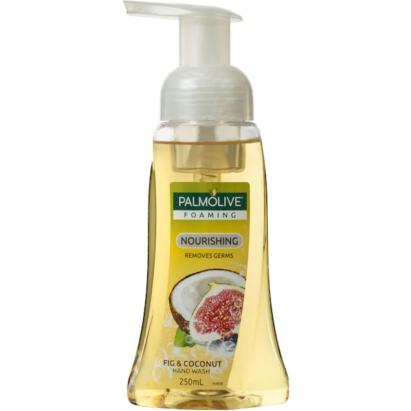 Palmolive Handwash Foam Pump Fig & Coconut 250ml
