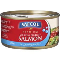 Safcol Salmon Premium